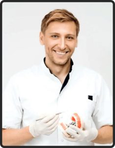 founder of prodentim