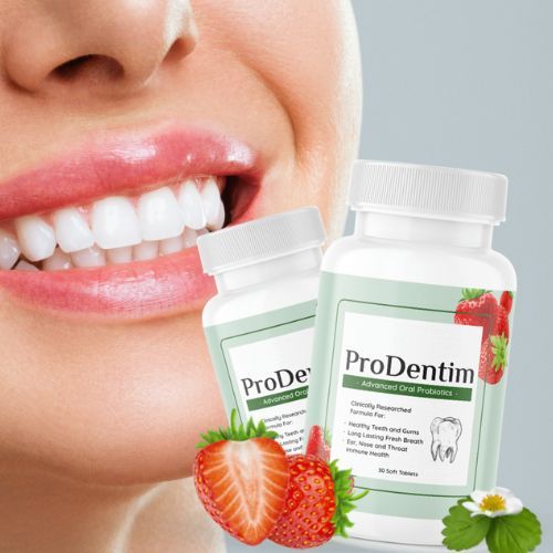 prodentim oral helath